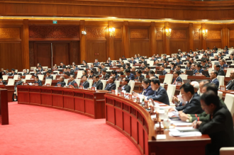 National Assembly President Outlines Strategic Goals for 10th Legislature